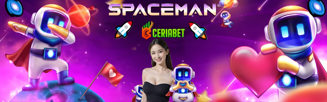 spaceman slot